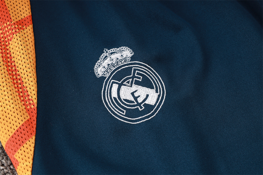 Real Madrid Training Jersey Suit 24/25