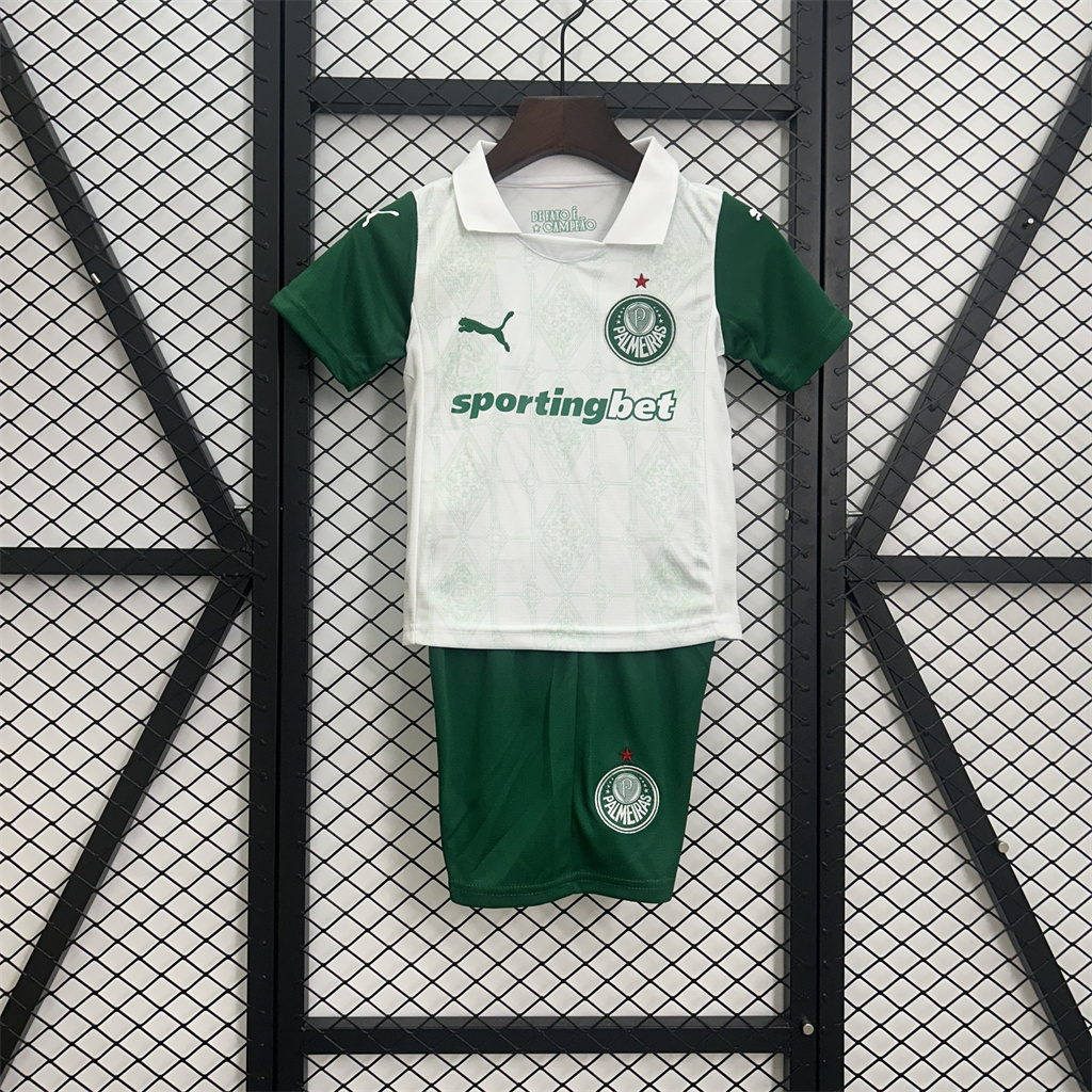 Palmeiras Away Kids Suit 25/26