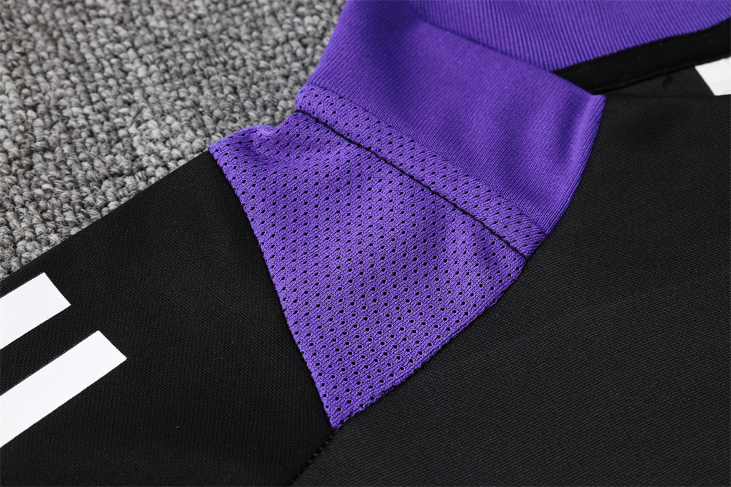 Real Madrid Training Jersey Suit 24/25