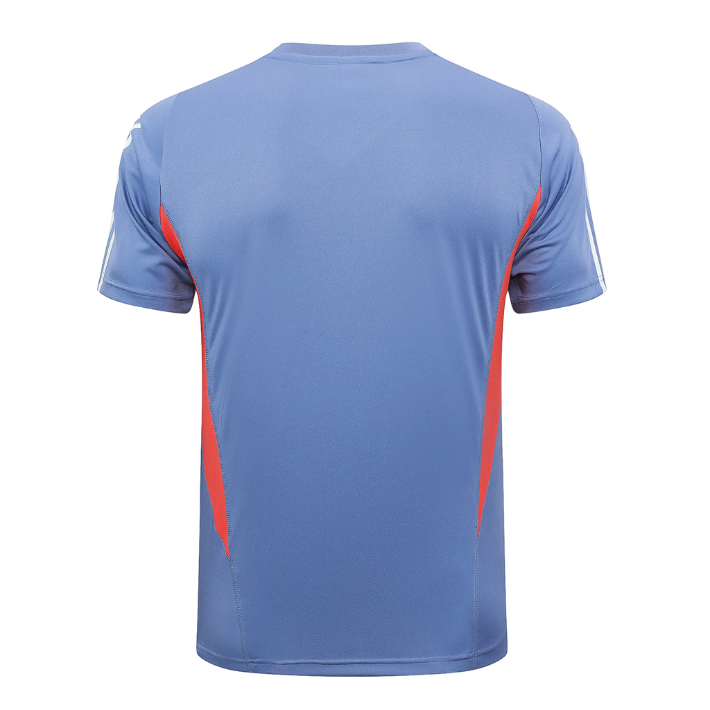 Cruzeiro Training Short sleeve Jersey 24/25