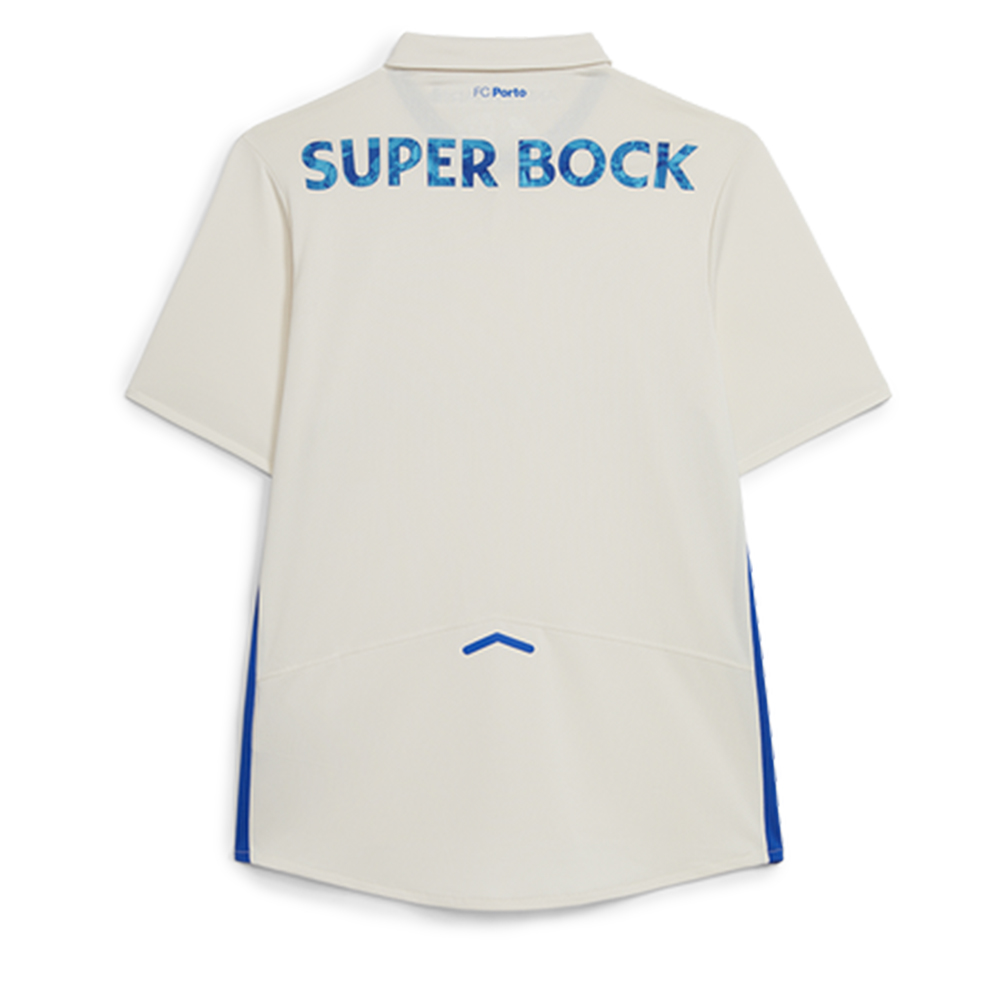 FC Porto Third Man Player Jersey 25/26