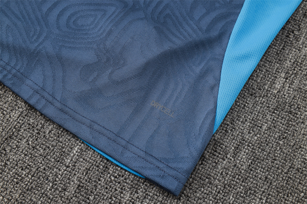 Manchester City Training Short sleeve Suit 24/25