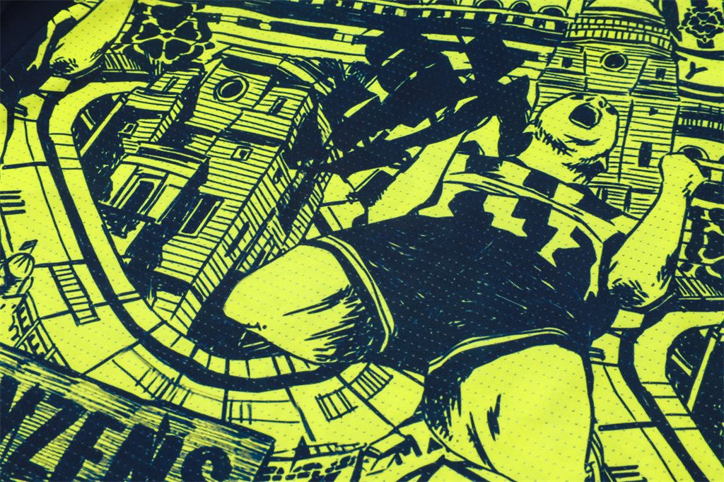 Manchester City Training Jersey 24/25