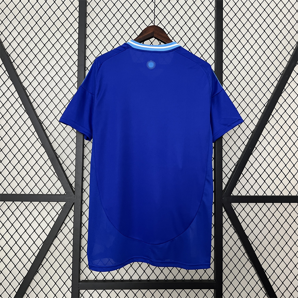Argentina 2024 Copa America Away Man Jersey