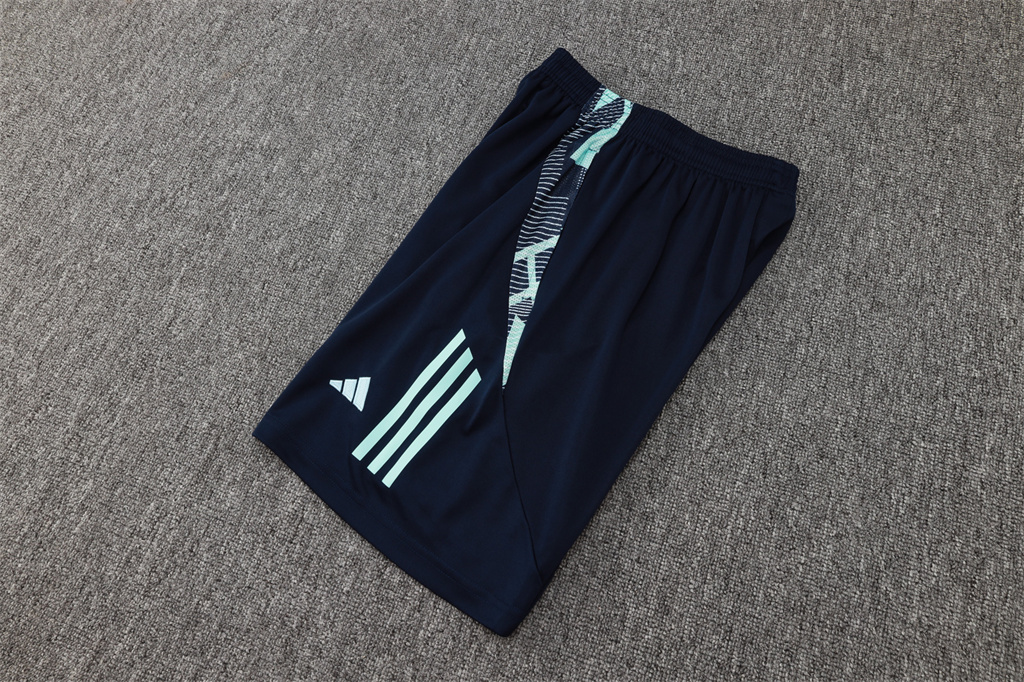 Real Madrid Training Short sleeve Suit 24/25