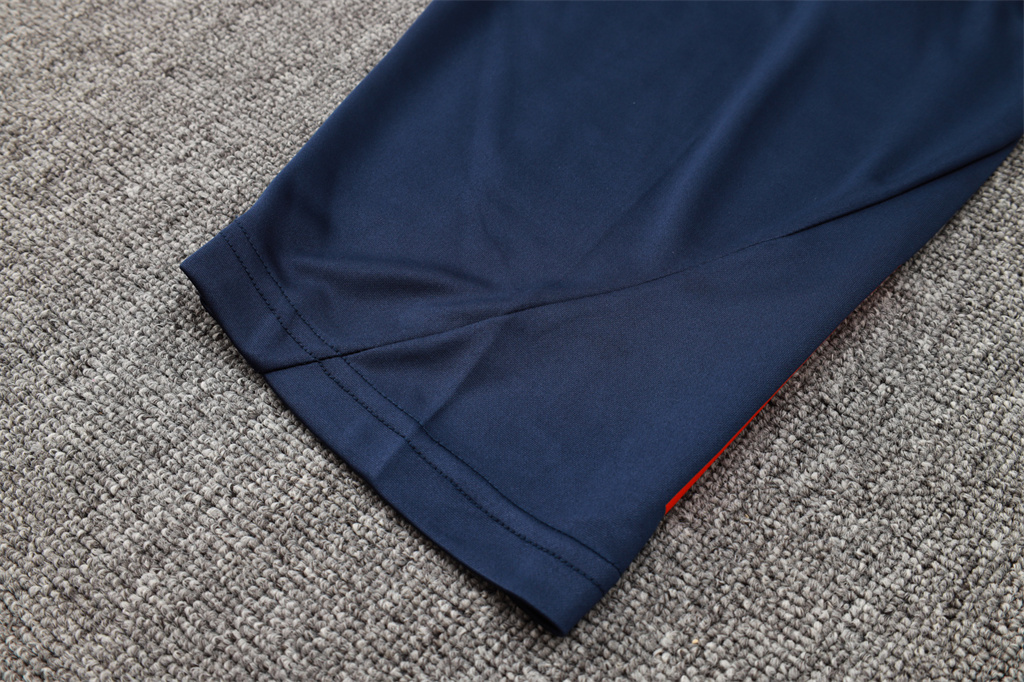 Italy Training Short sleeve Suit 24/25