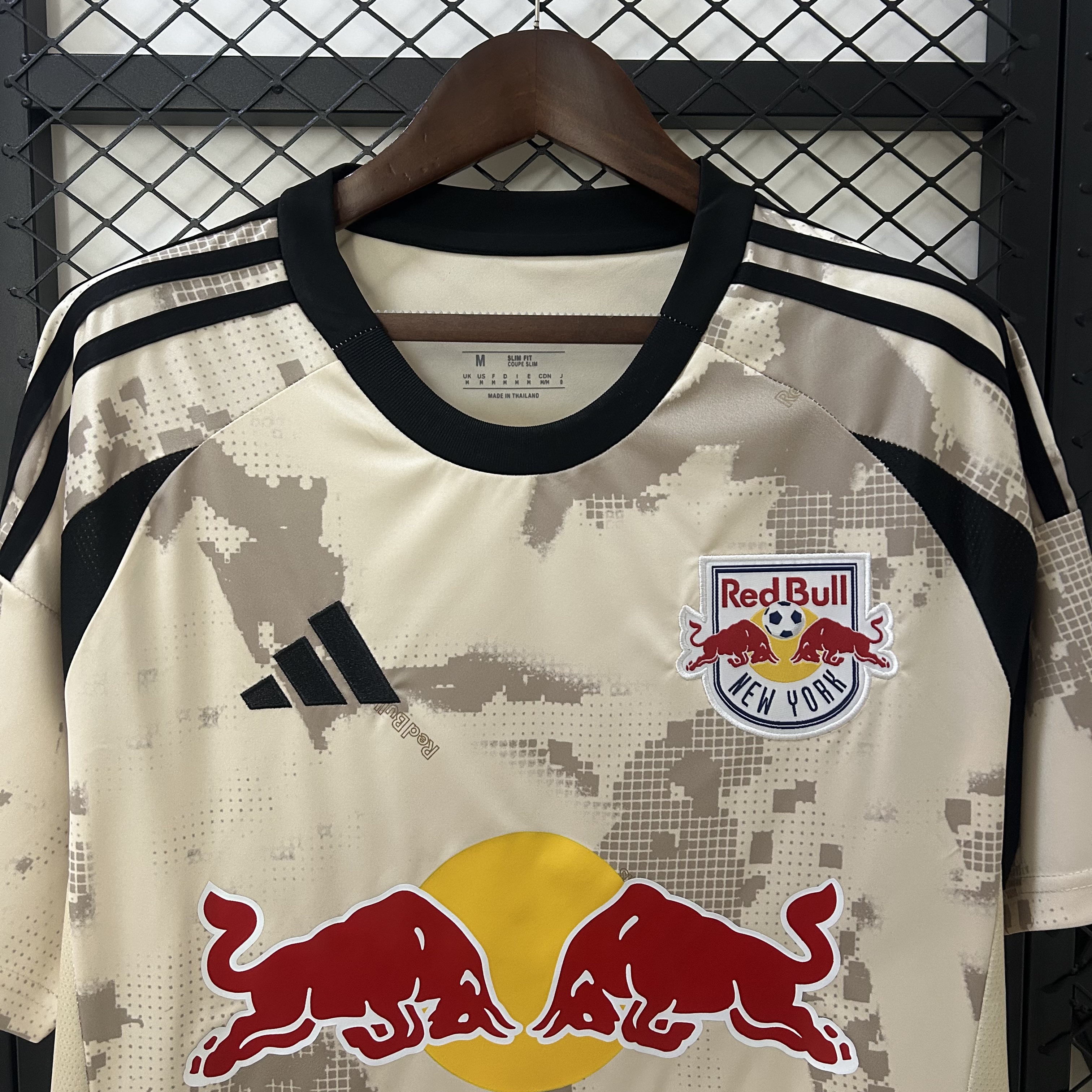 New York Red Bulls Away Man Jersey 25/26