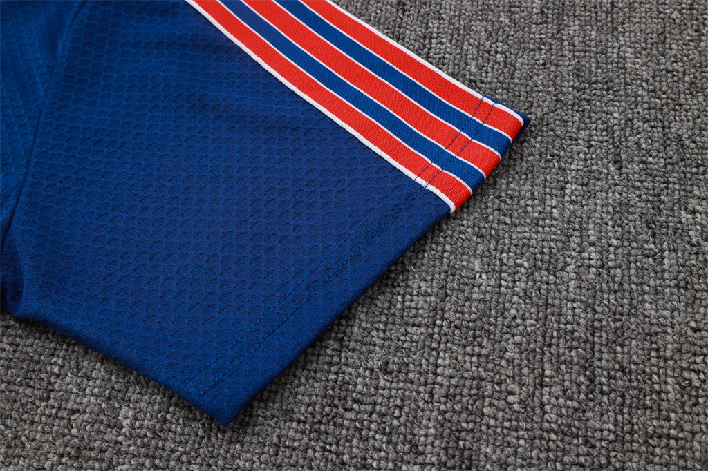 Arsenal Training Short sleeve Suit 25/26