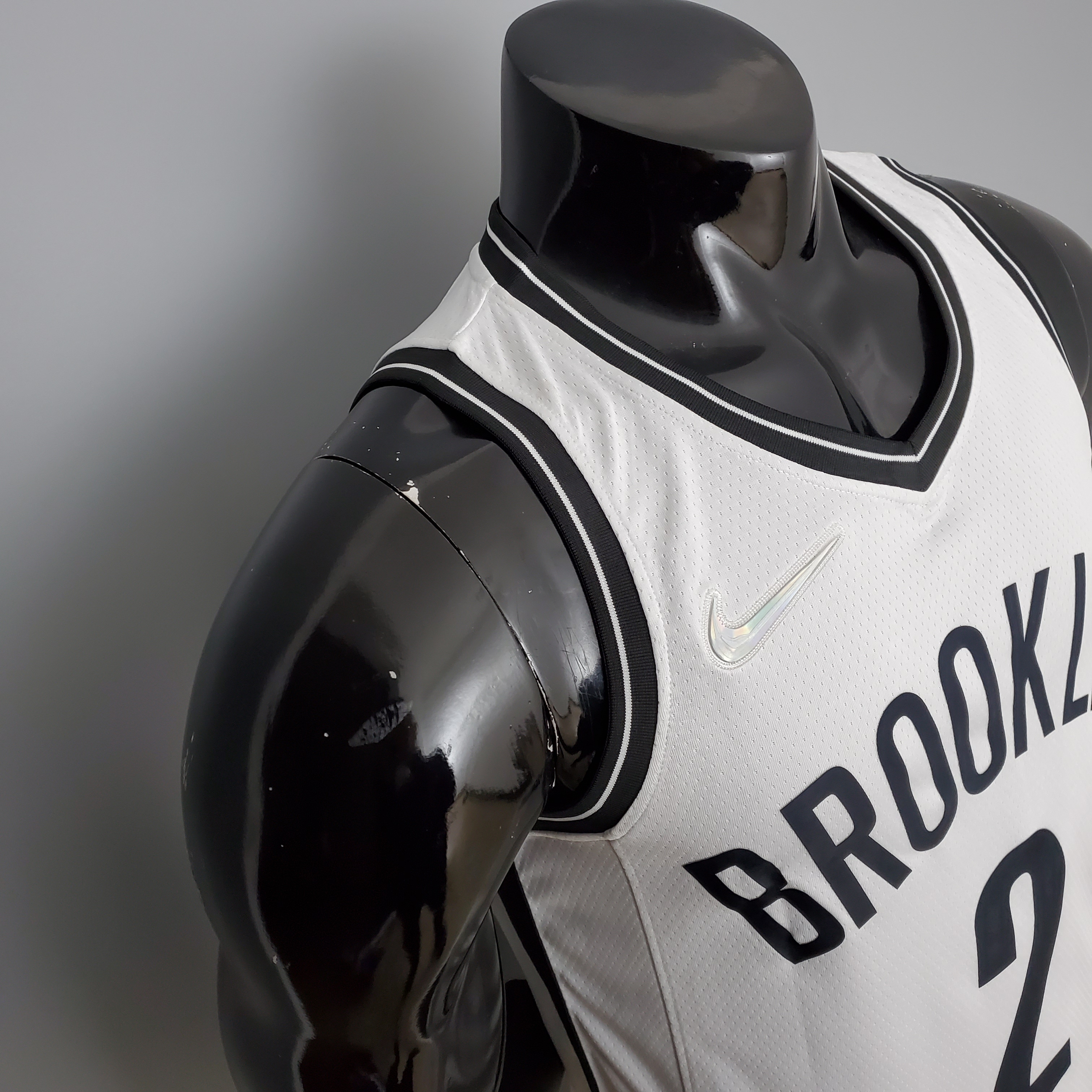 Blake Griffin Brooklyn Nets 75th Anniversary Swingman Jersey White