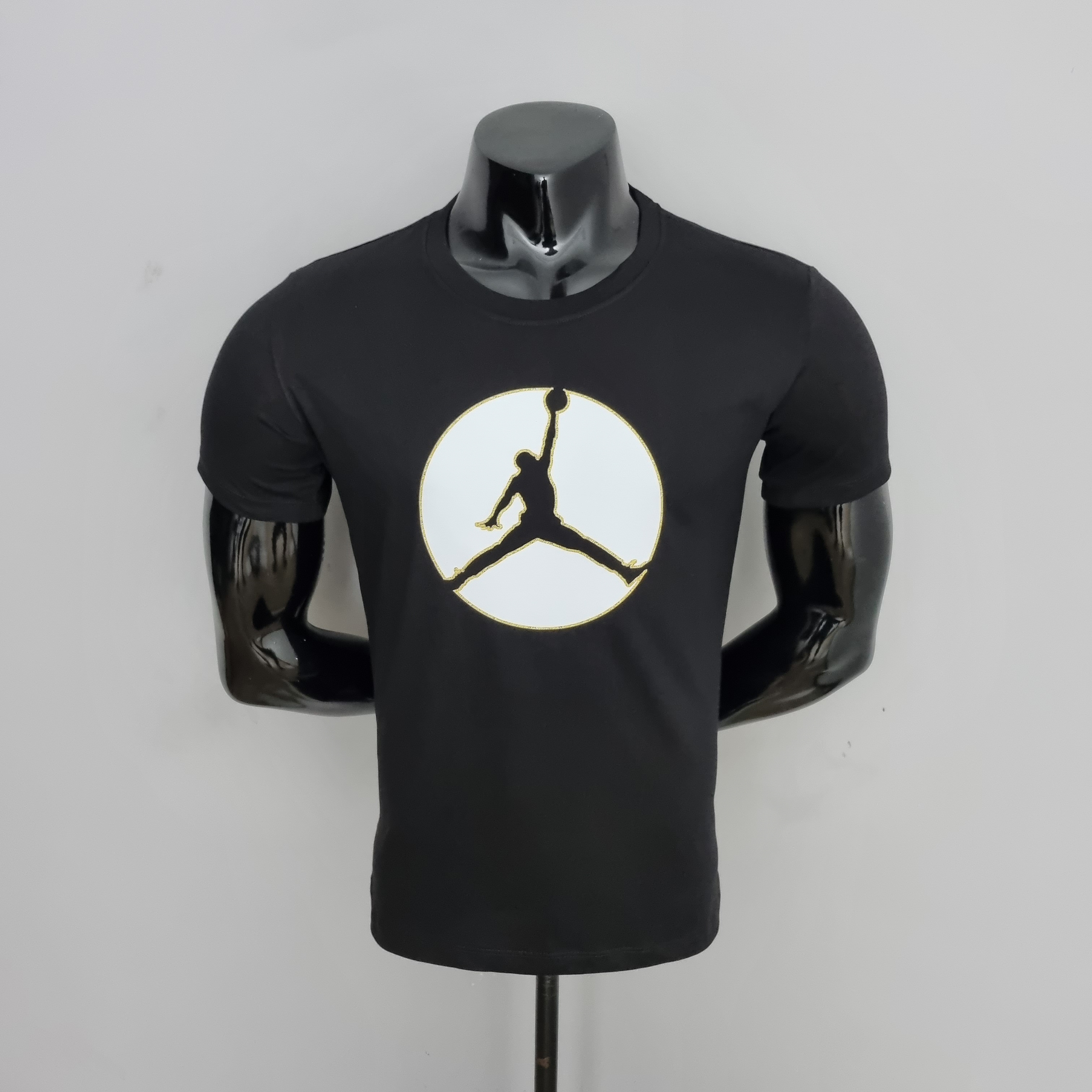 Jordan Casual T-shirt Black