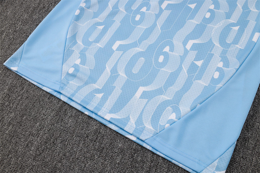 Manchester City Kids Training Suit 24/25