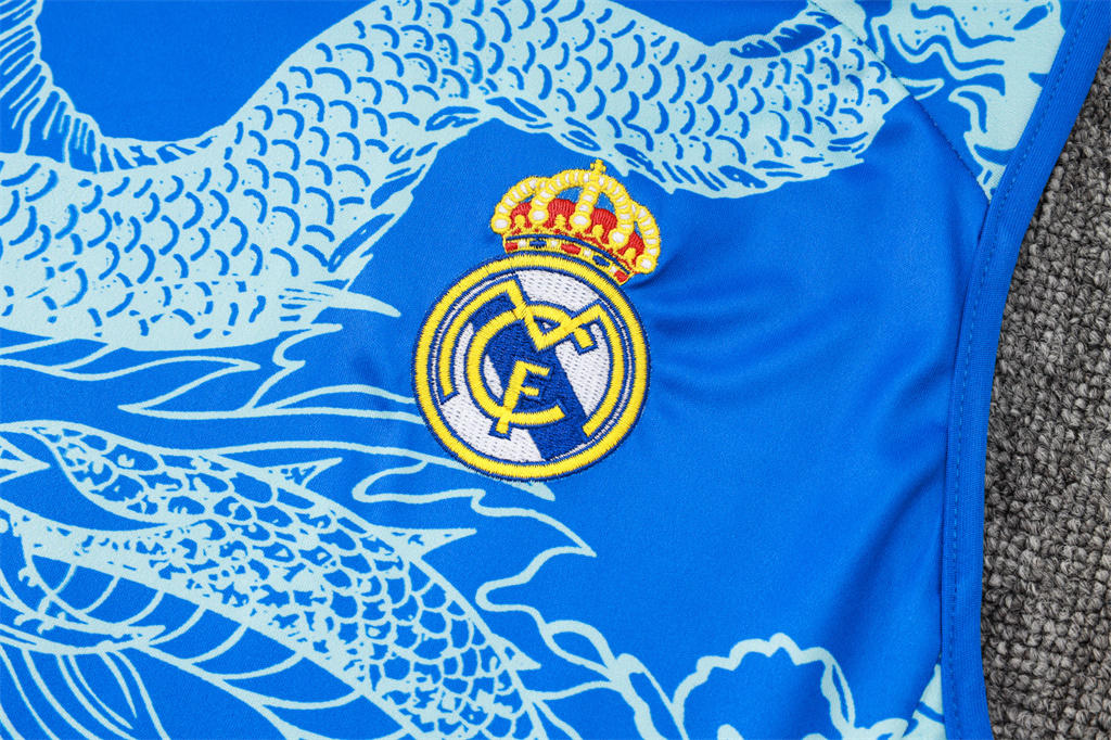 Real Madrid Training Jersey 24/25