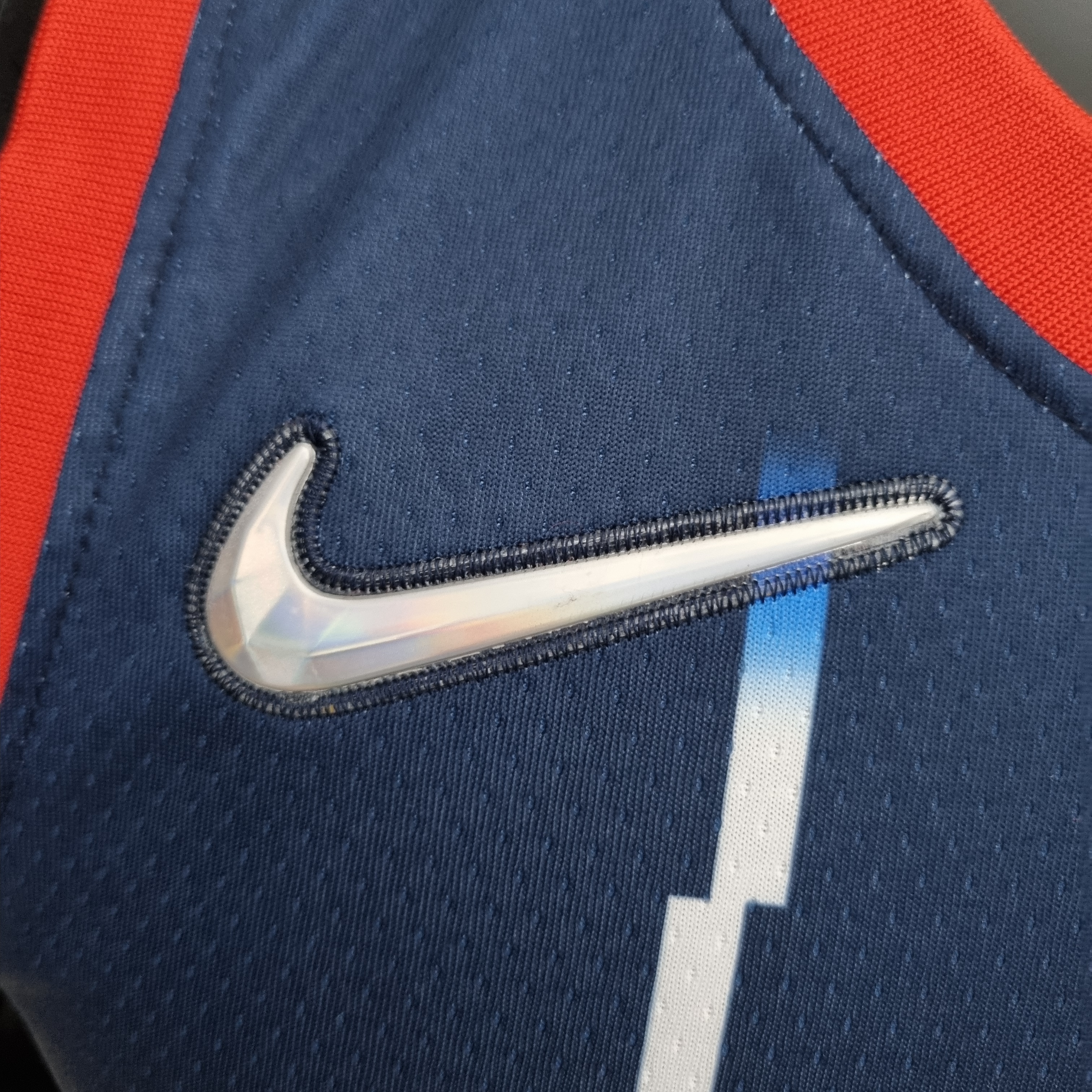 James Harden Houston Rockets 2022 City Edition Swingman Jersey Blue