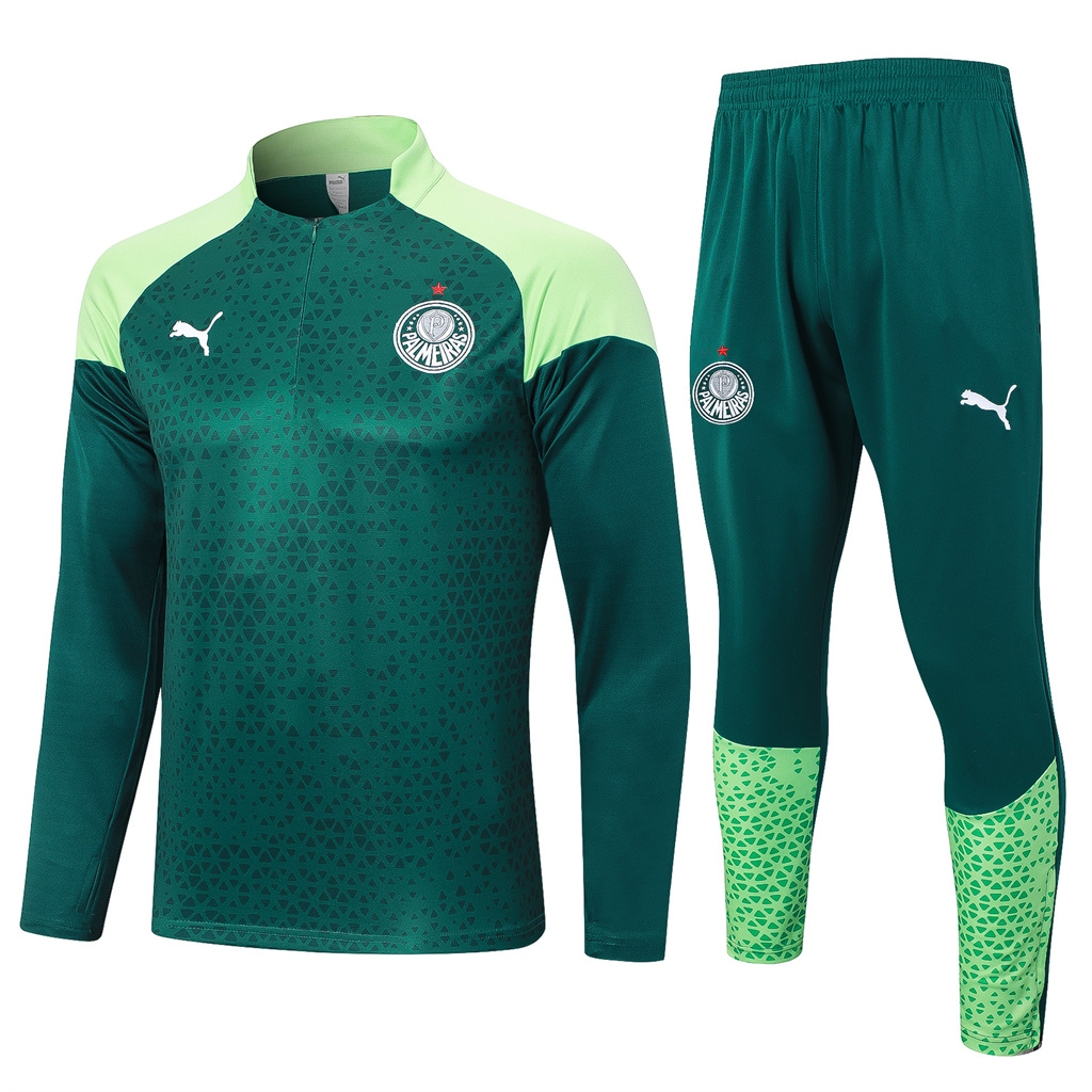 Palmeiras Training Jersey Suit 24/25