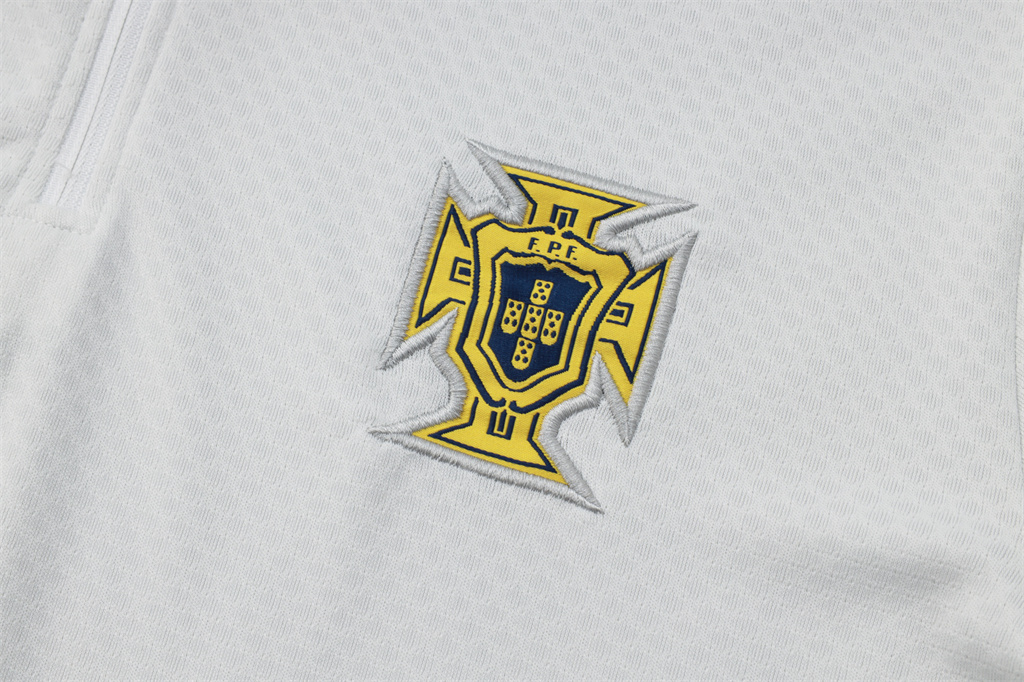 Portugal Training Jersey Suit 24/25