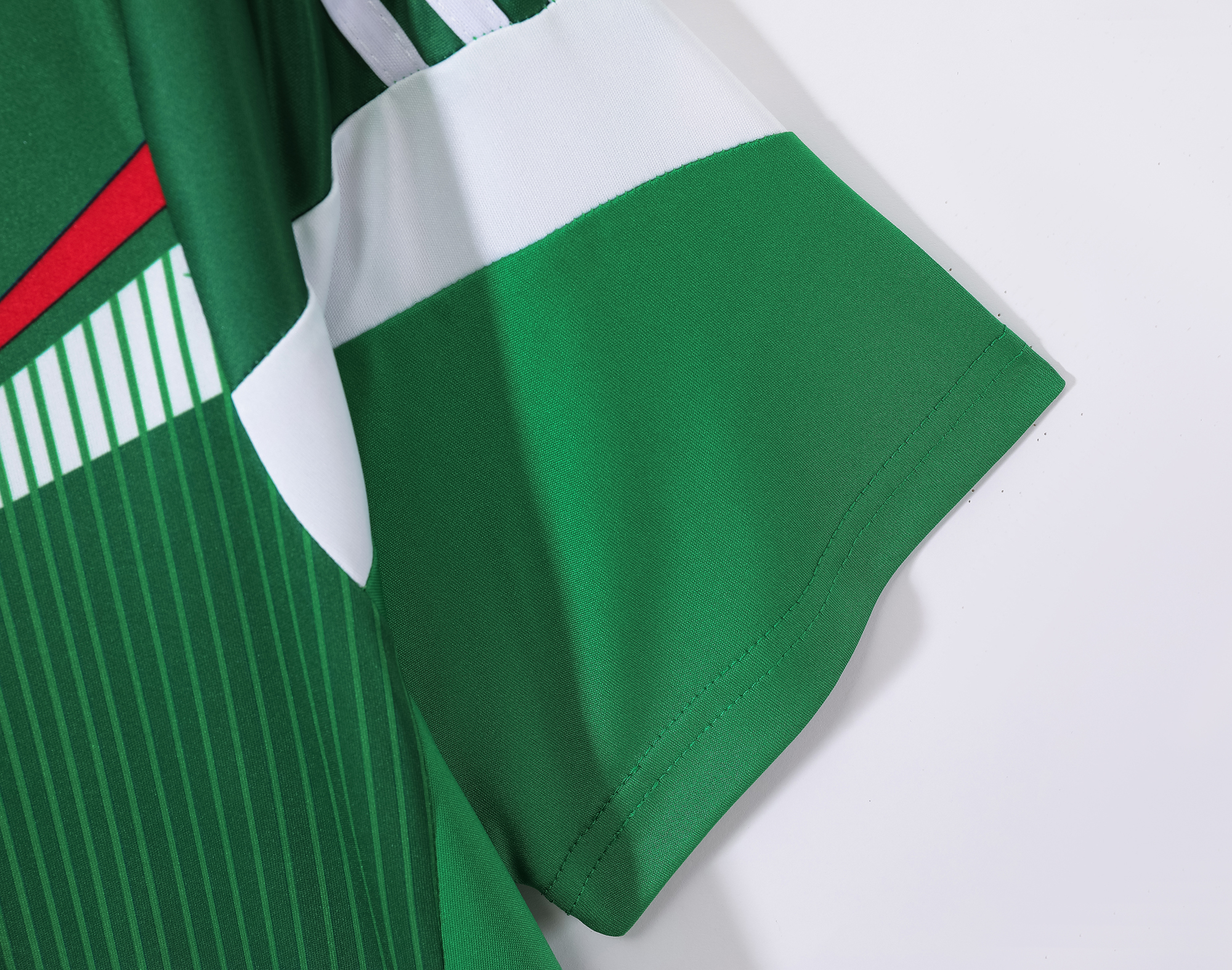 Mexico Home Retro Jersey 2014