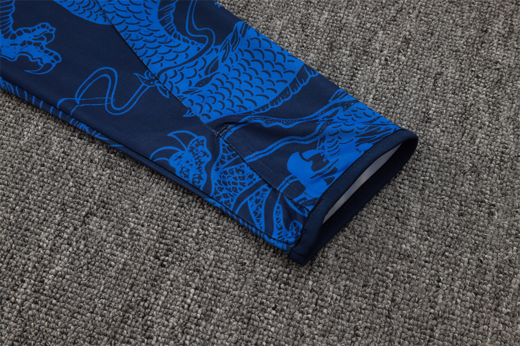 Real Madrid Training Jersey Suit 24/25