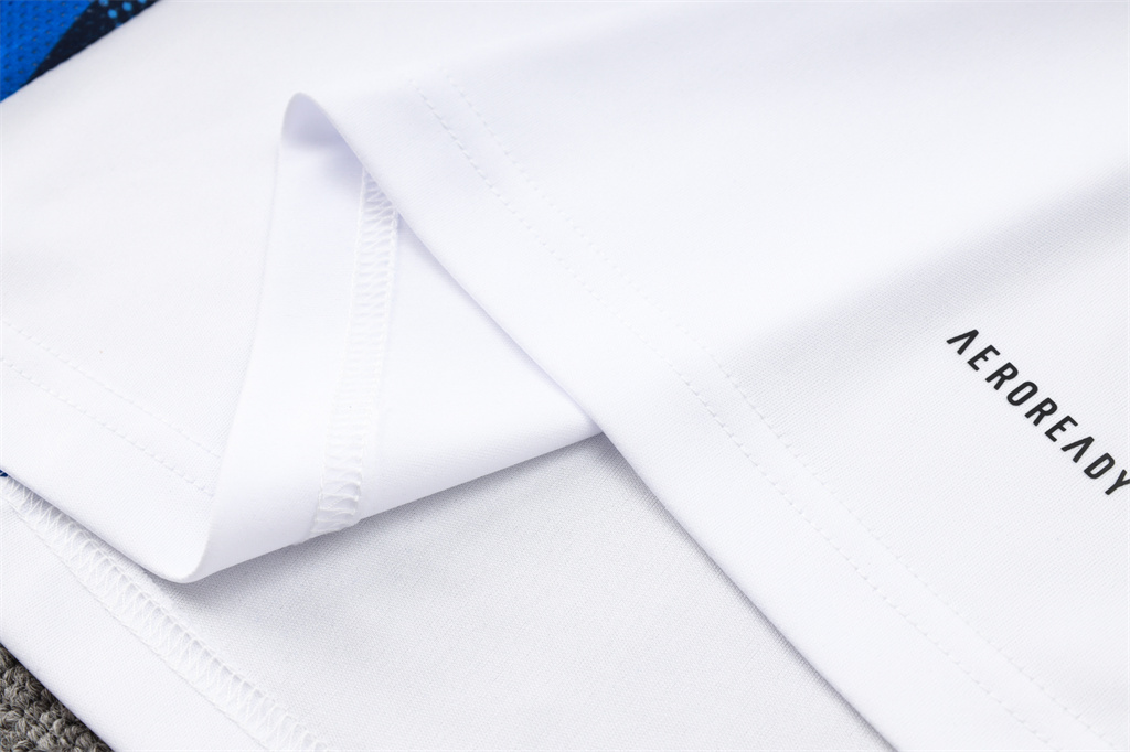 Italy Training Short sleeve Suit 24/25