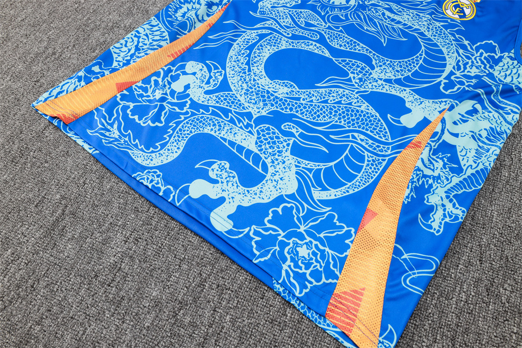 Real Madrid Training Jersey 24/25