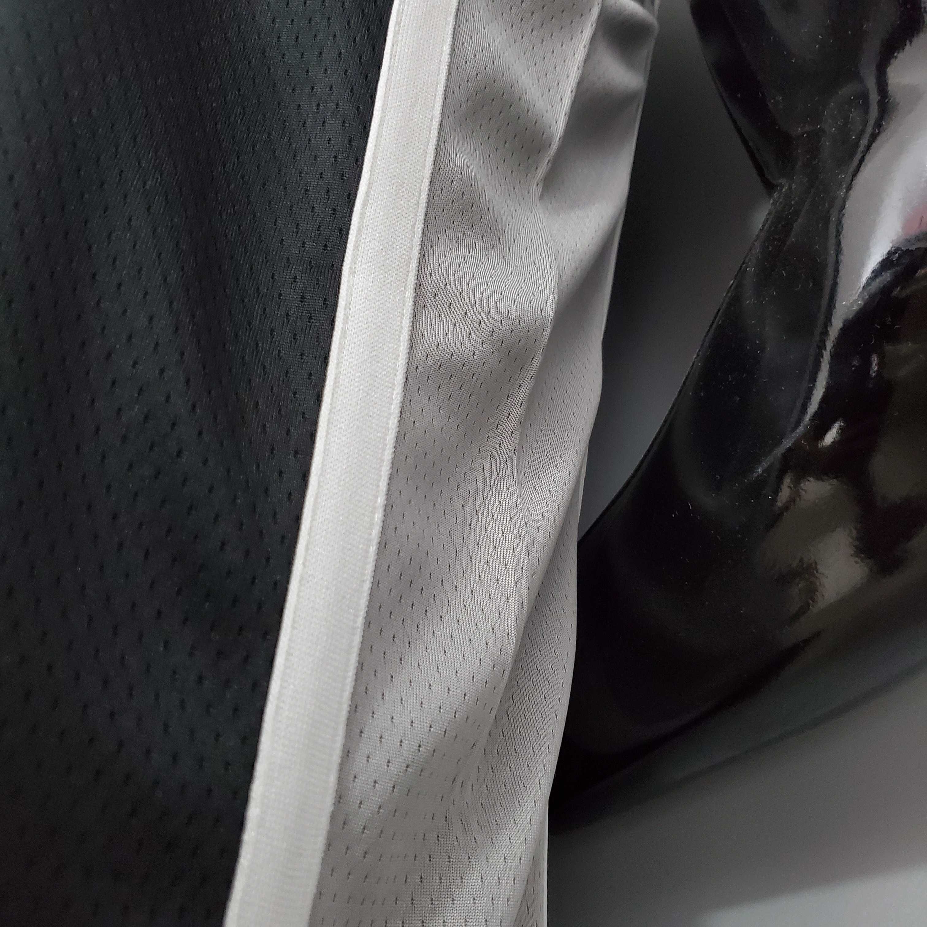 Manu Ginobili San Antonio Spurs Swingman Jersey White