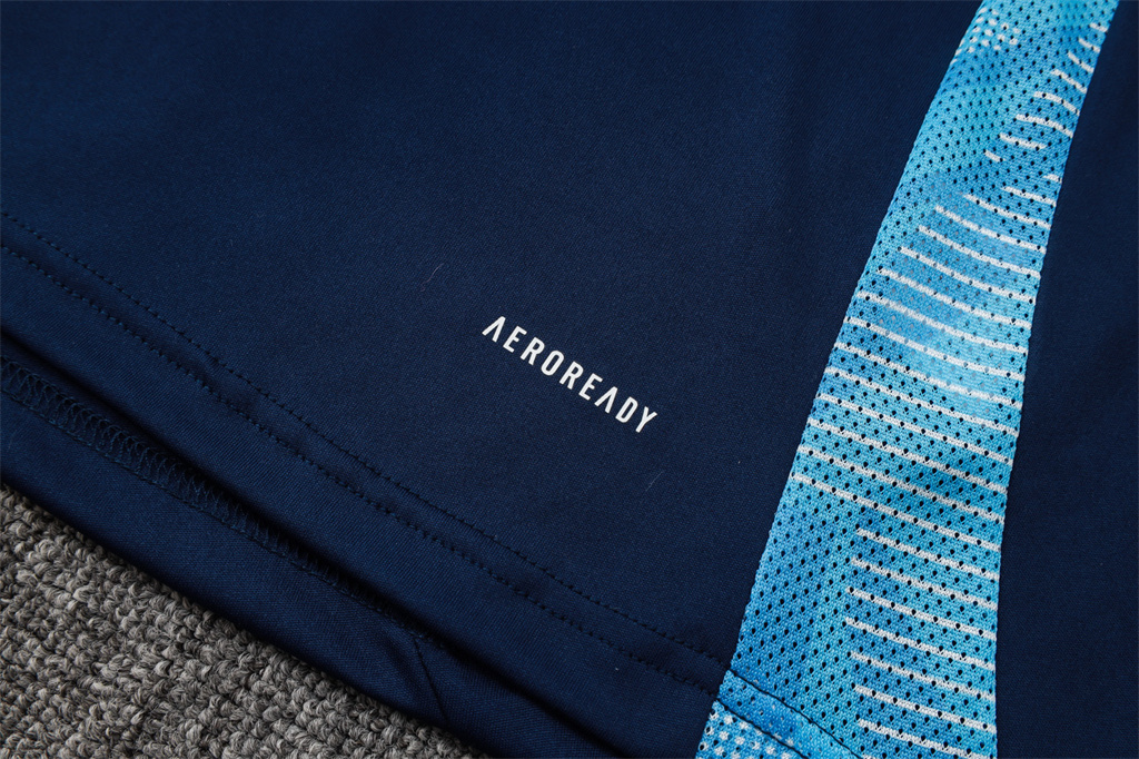 Flamengo Training Short sleeve Suit 24/25