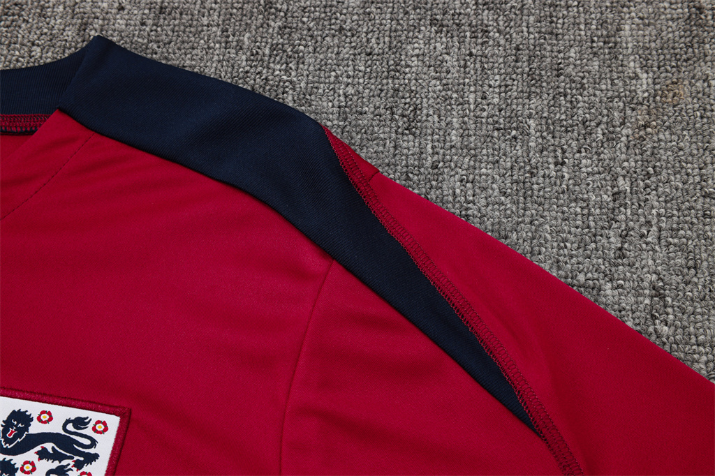 England Training Short sleeve Suit 24/25