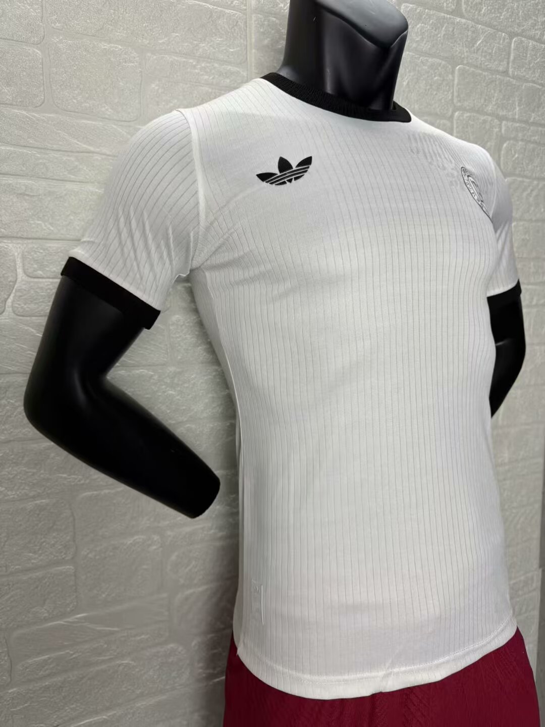 Germany 2025 125th Anniversary Player Man Jersey