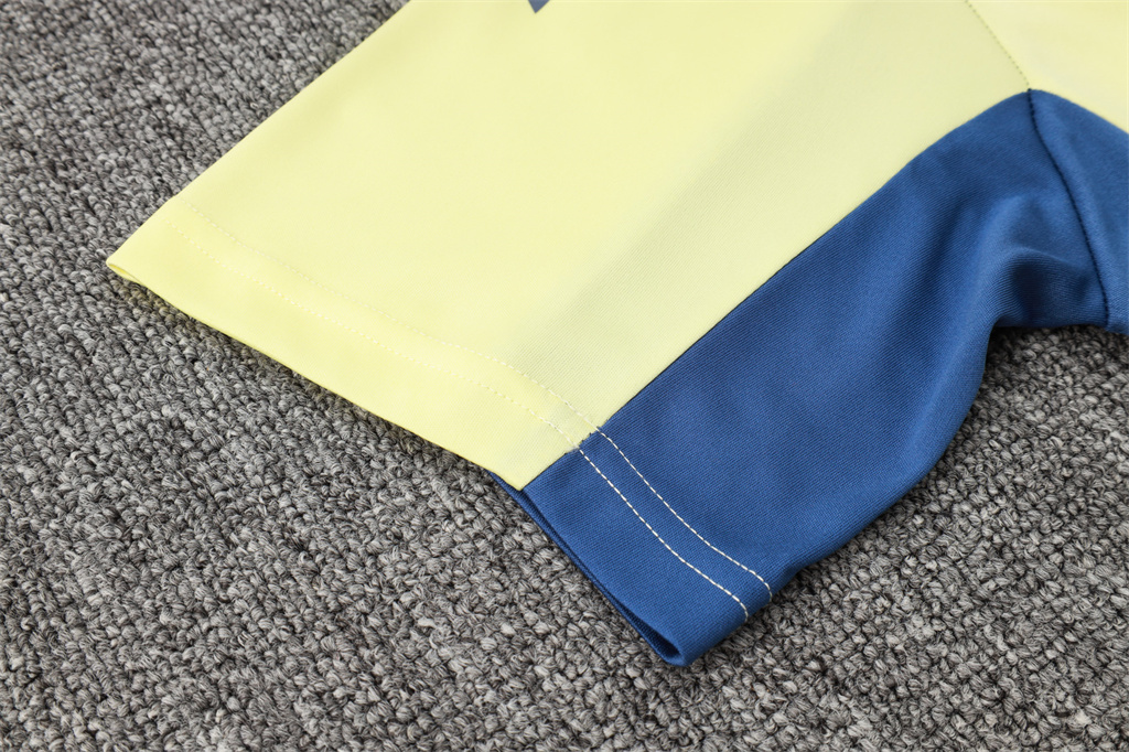 Ajax Training Short sleeve Suit 24/25