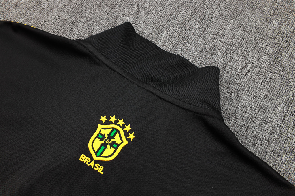 Brazil Training Jacket 24/25
