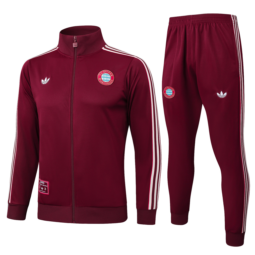 Bayern Munich Training Jacket 25/26