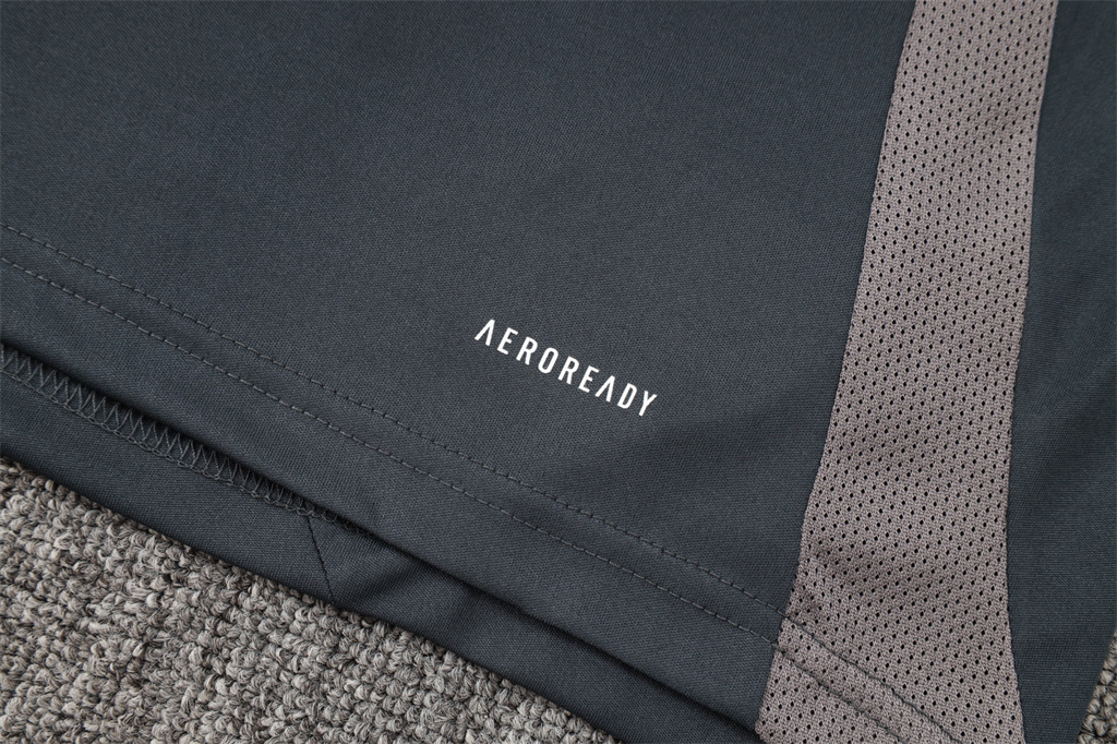 Real Madrid Training Short sleeve Jersey 24/25