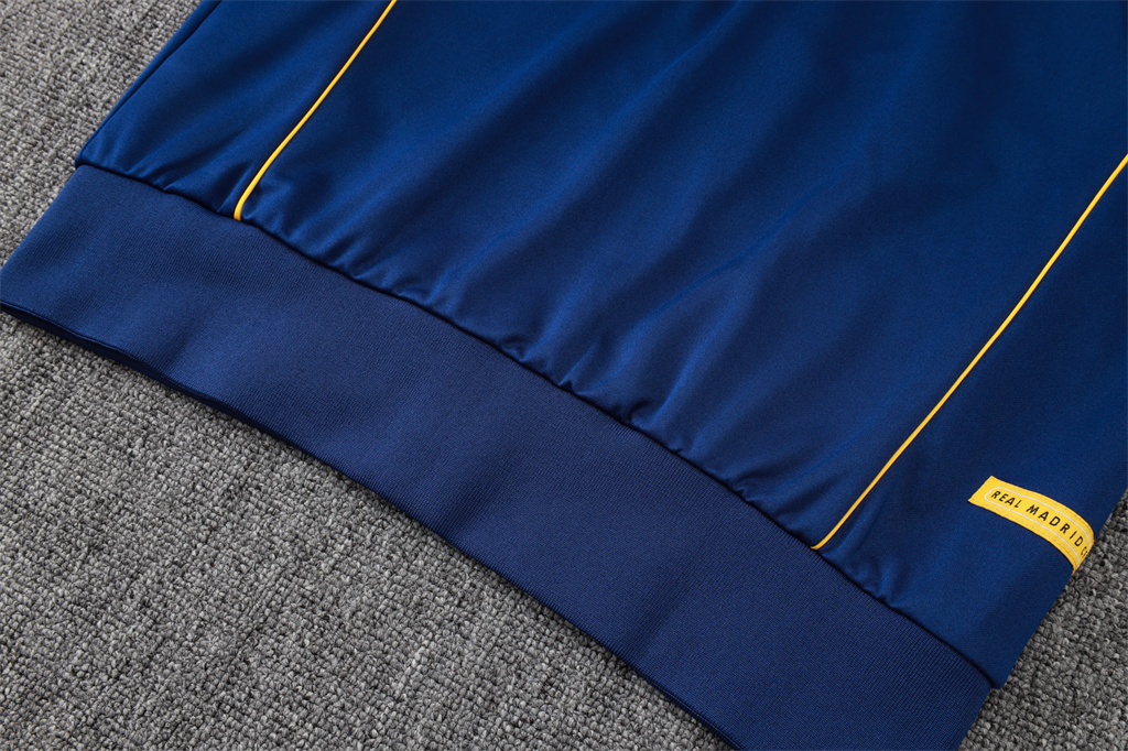 Real Madrid Training Jacket 25/26