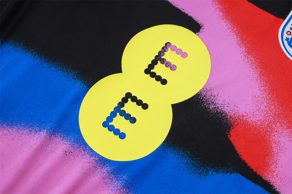 England Training Short sleeve Suit 24/25