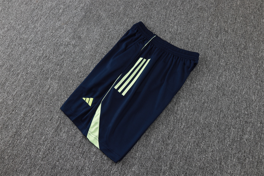 Real Madrid Training Short sleeve Suit 25/26