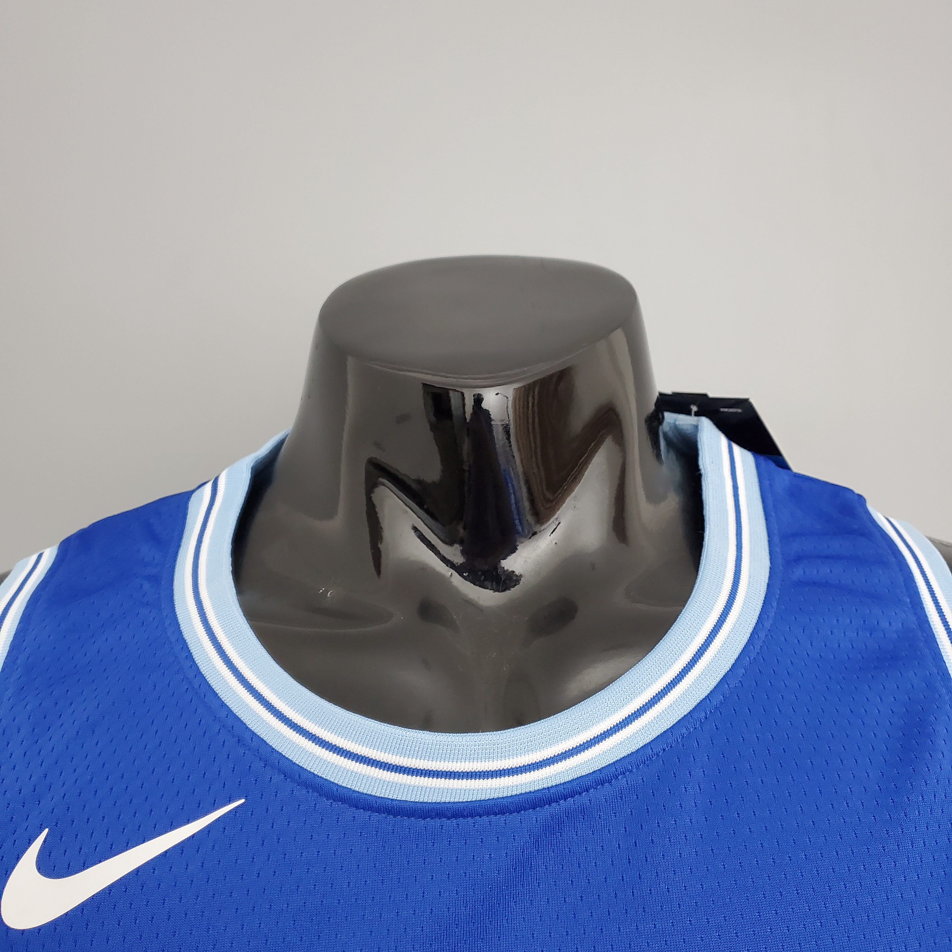 Carmelo Anthony Los Angeles Lakers 2020/21 Swingman Jersey Retro Blue