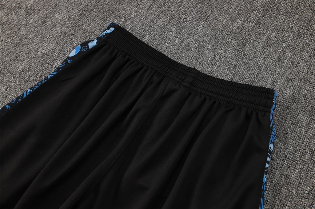 Brazil Training Short sleeve Suit 24/25