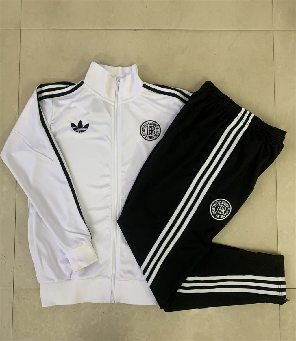 Germany Training Jacket 25/26