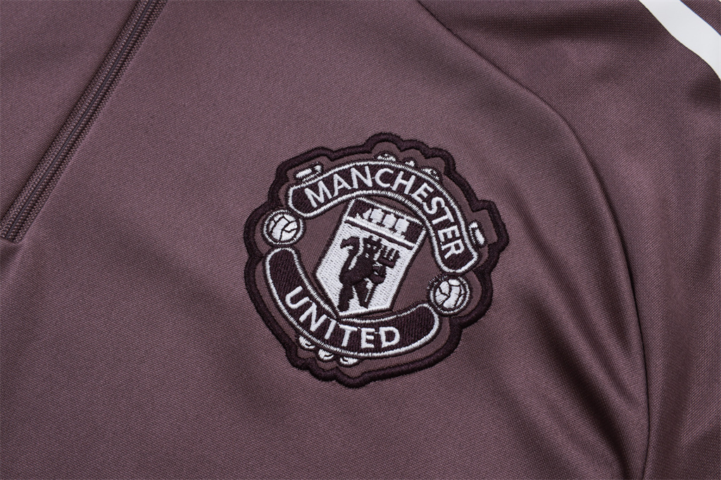 Manchester United Training Jersey Suit 25/26