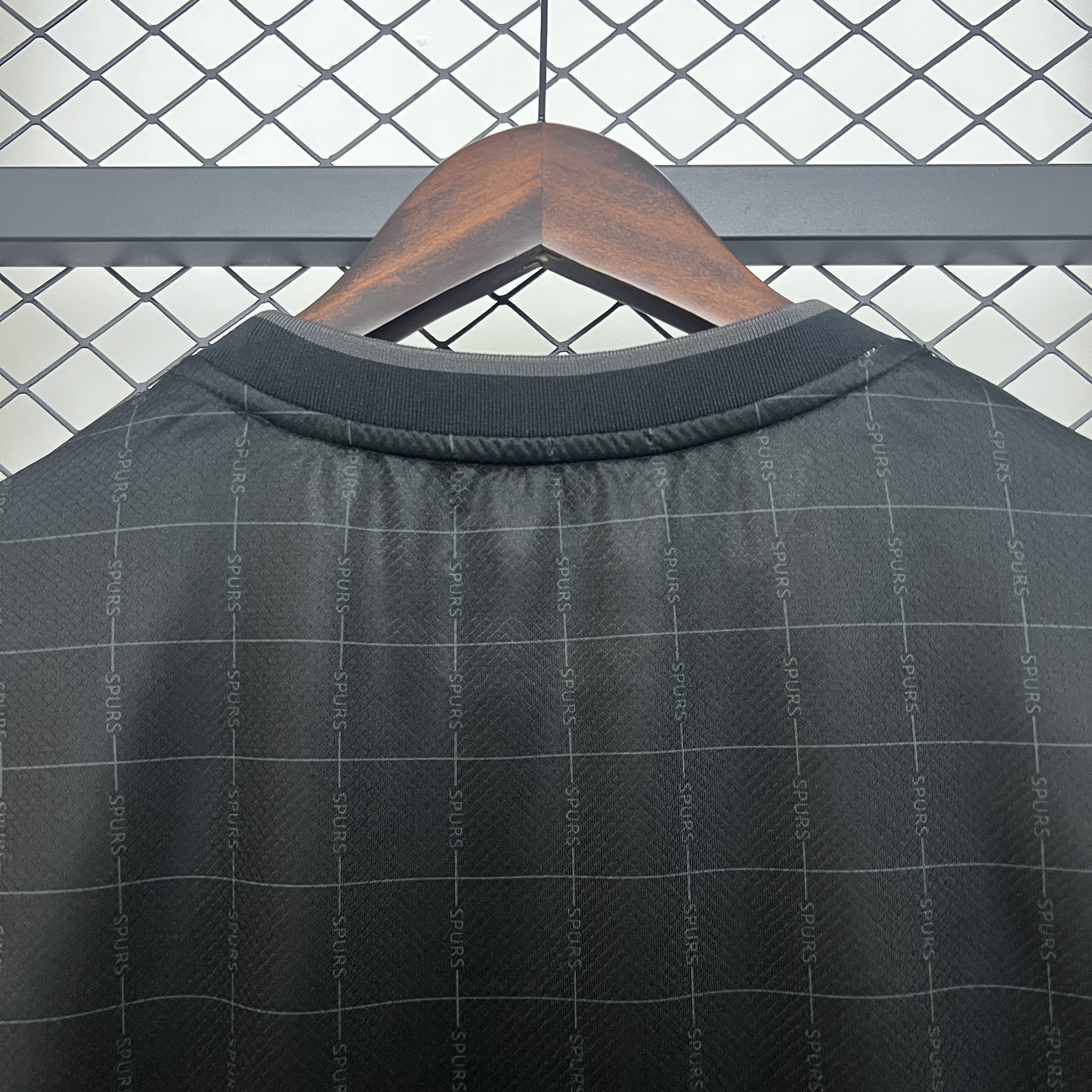 Tottenham Hotspur Away Man Jersey 25/26 Custom  SOUTH KOREA TOUR NUMBERS“