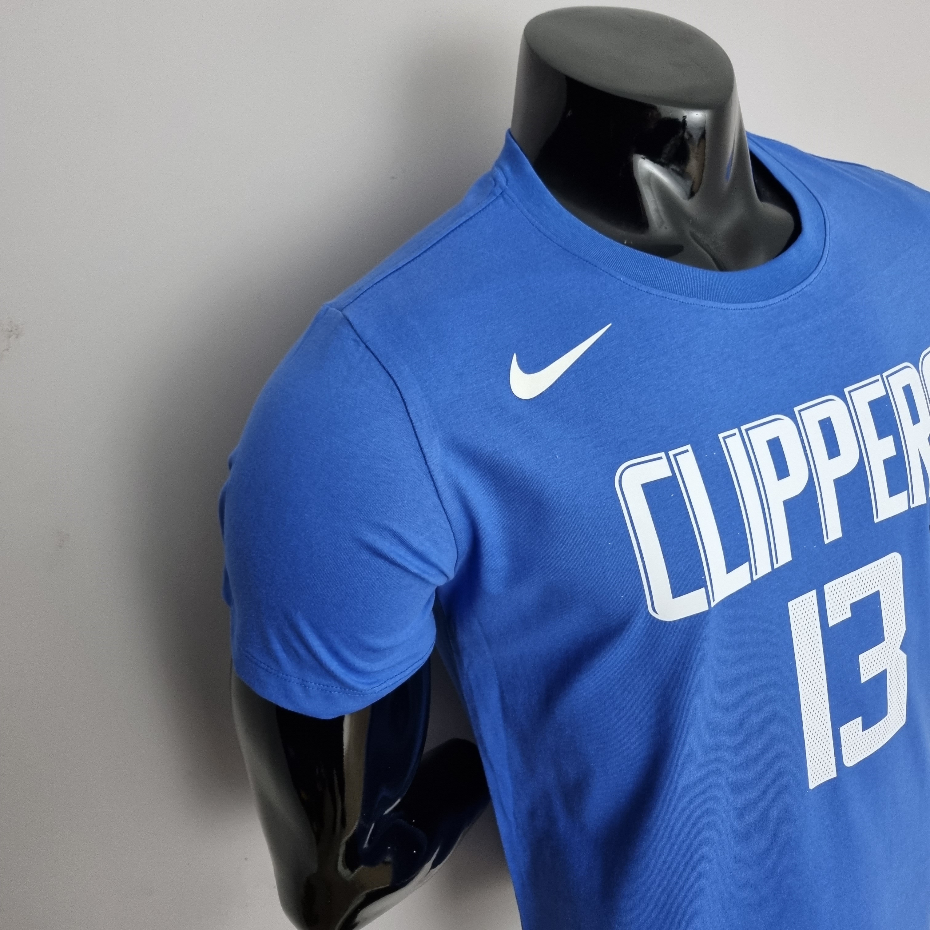 Paul George LA Clippers Casual T-shirt