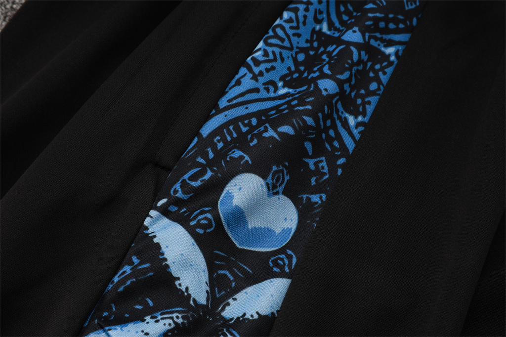 Brazil Training Short sleeve Suit 24/25