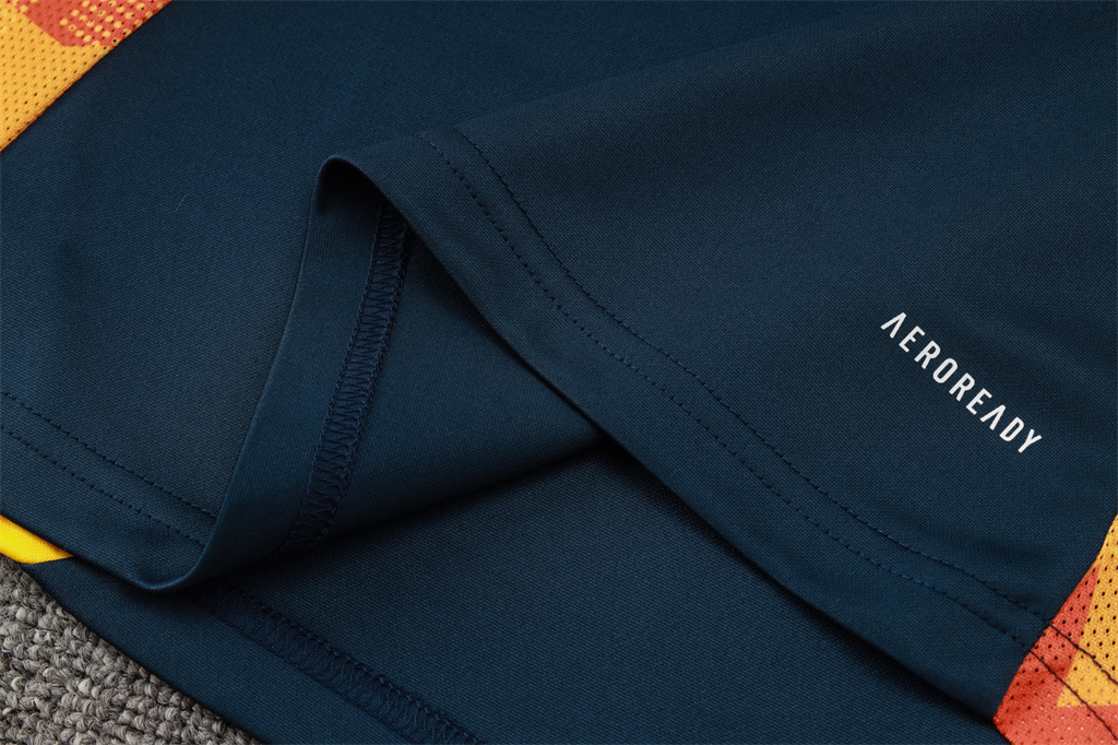 Real Madrid Kids Training Suit 24/25