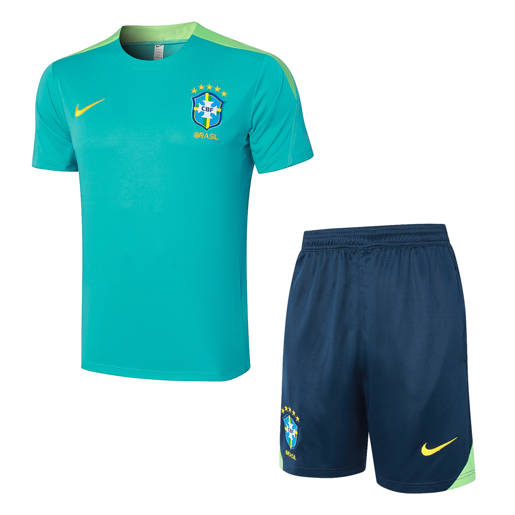Brazil Training Jersey 24/25