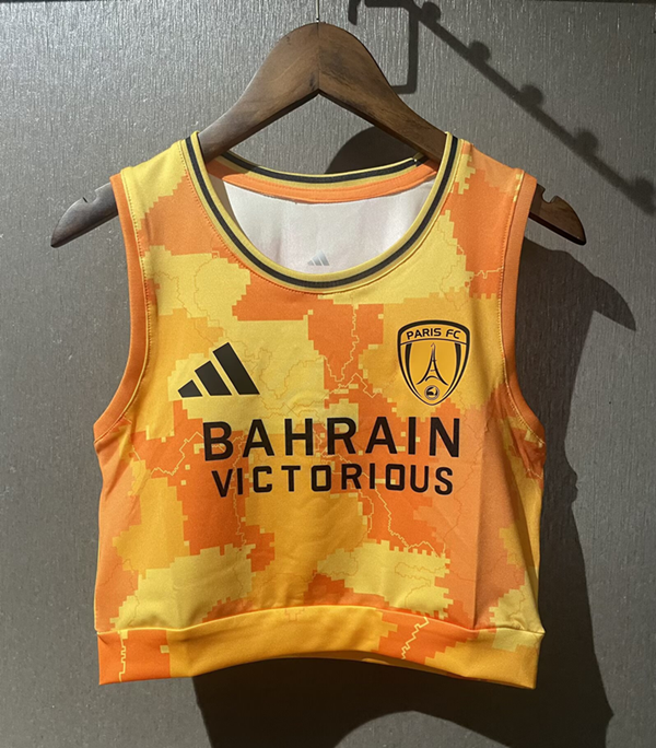 Paris Saint Germain Home Women Vest Jersey 25/26