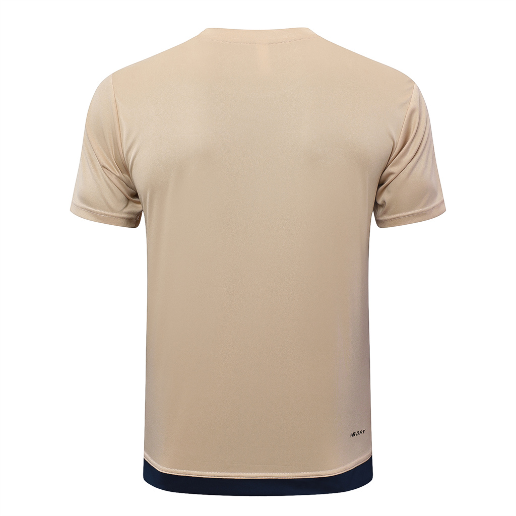 Sao paulo Training Short sleeve Jersey 24/25