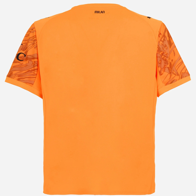 AC Milan Goalkeeper Away Kids Suit 25/26