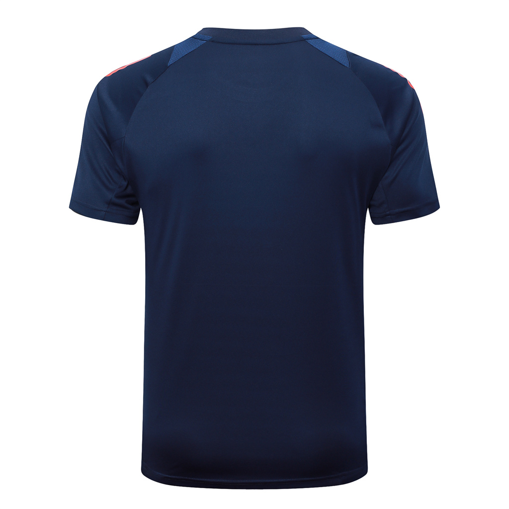 Italy Training Short sleeve Suit 24/25