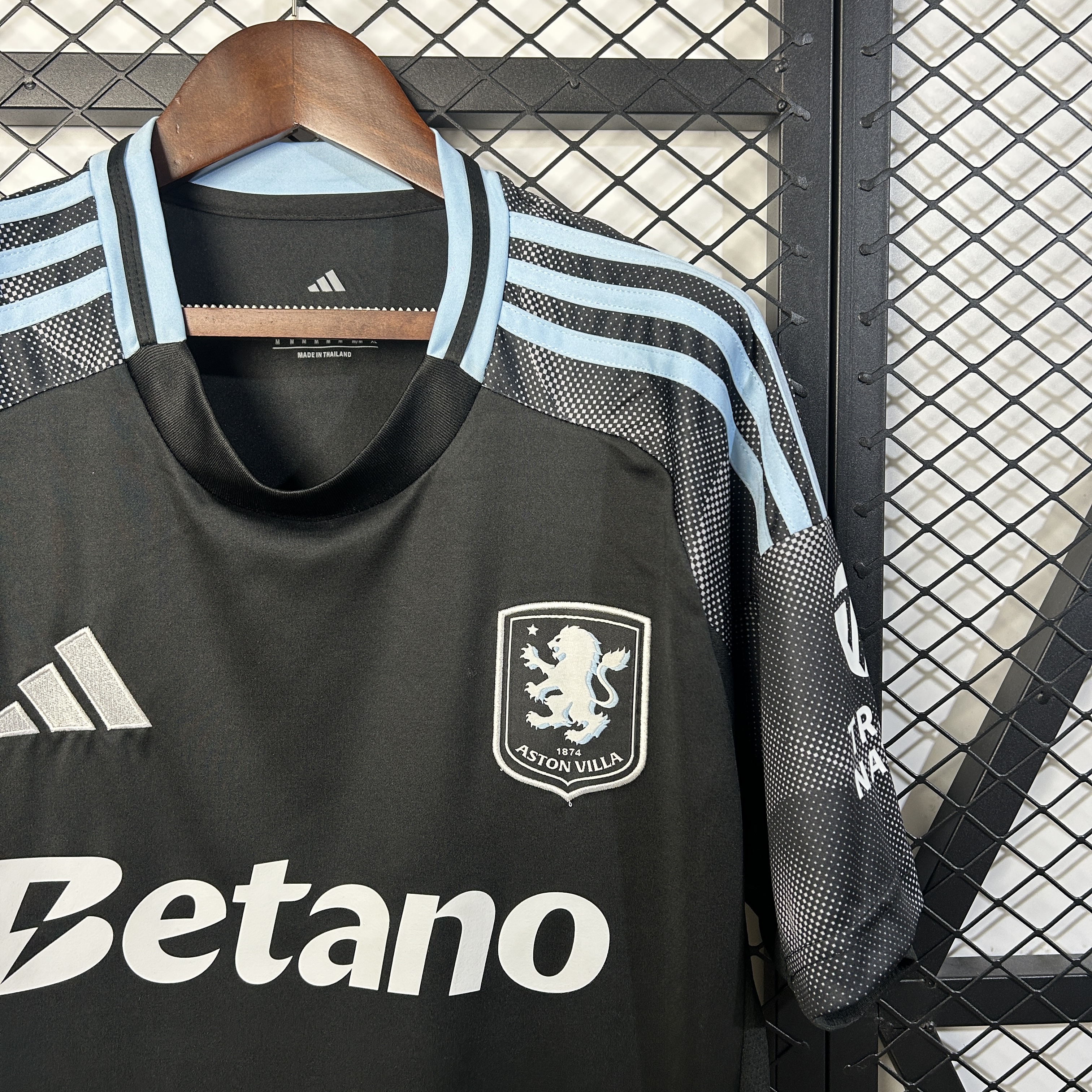 Aston Villa Man Away Jersey 25/26