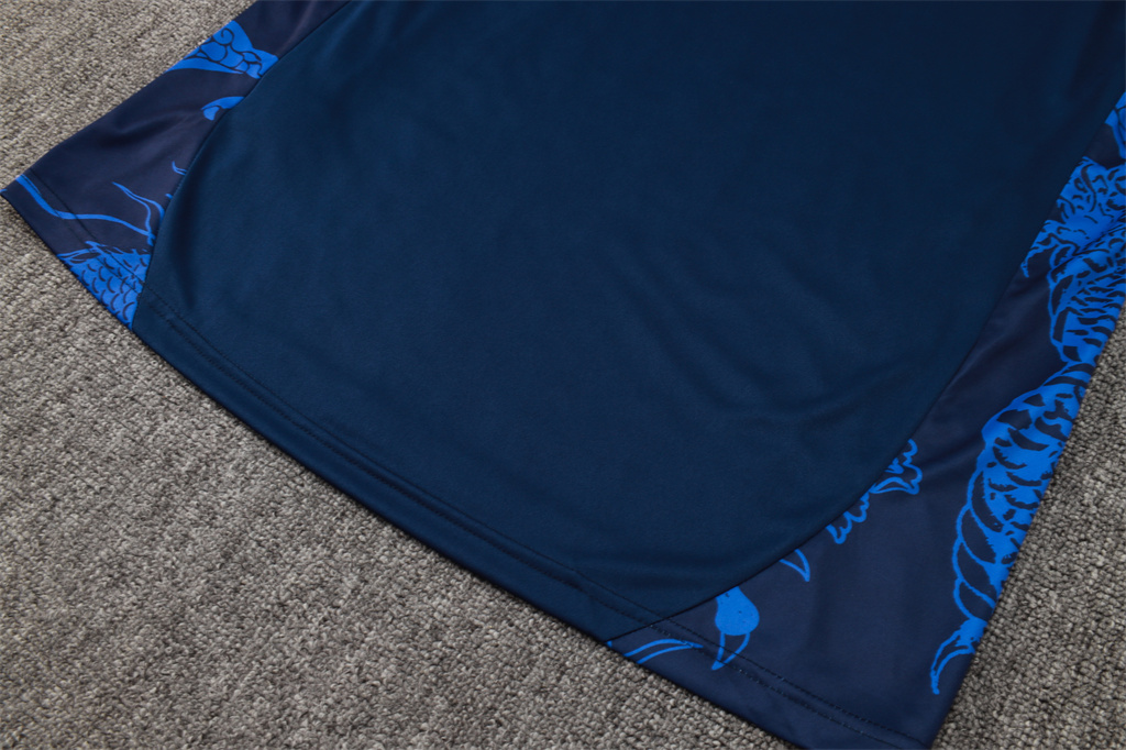 Real Madrid Training Short sleeve Jersey 24/25