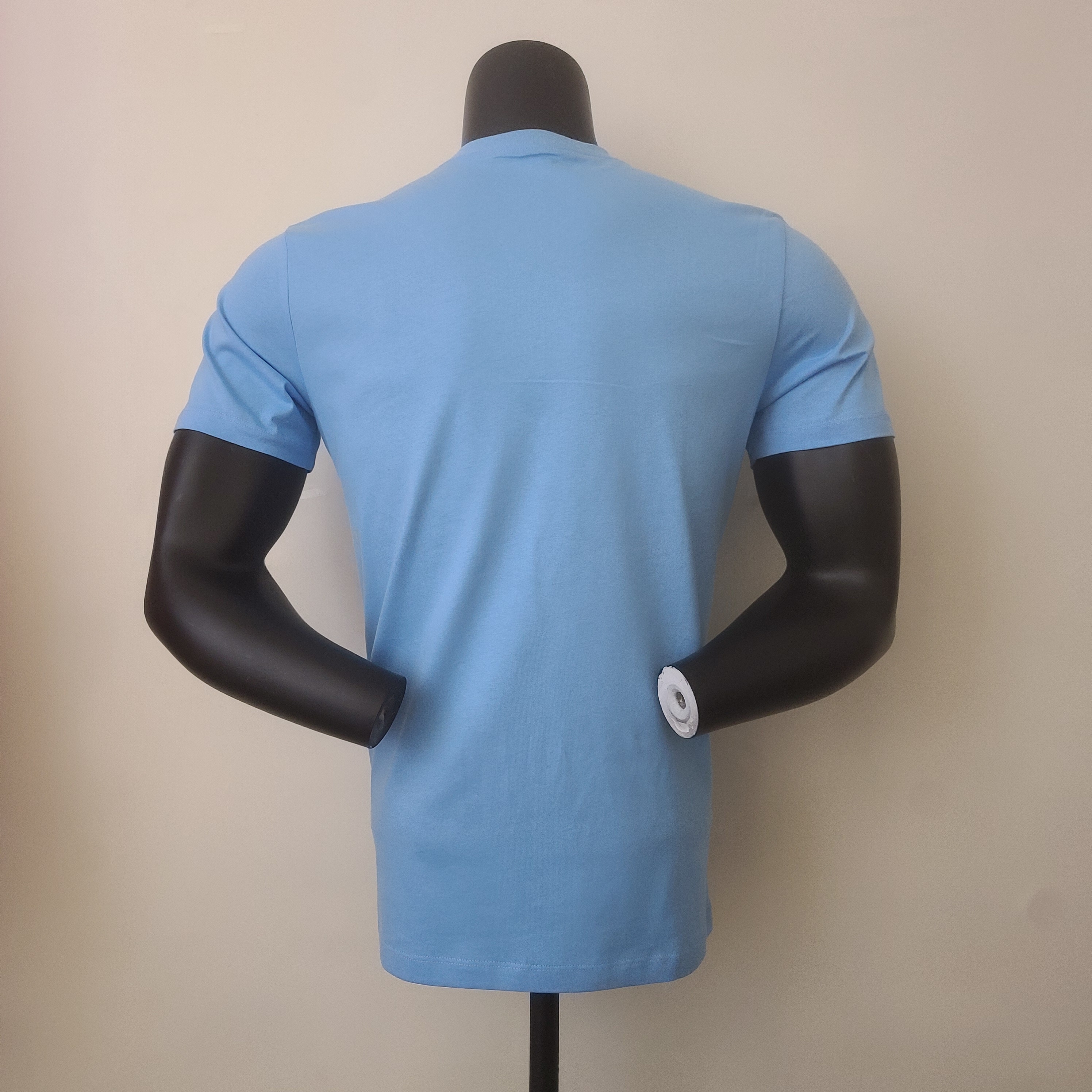 Argentina Casual T-shirt Blue